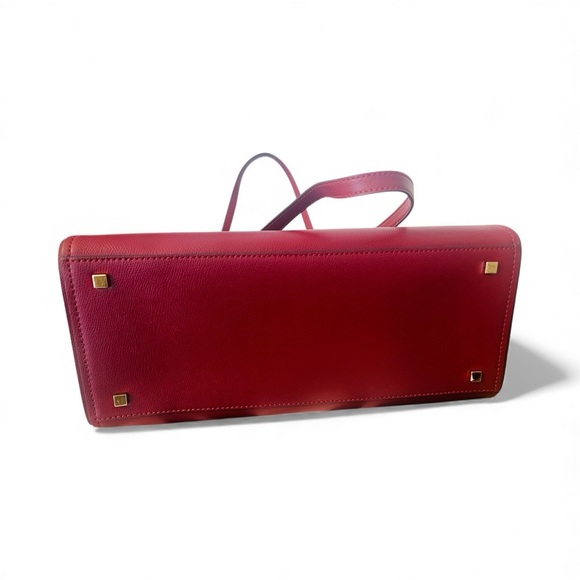 Michael Kors Taryn Large Leather Tote Bag NWOT - Picture 5 of 8